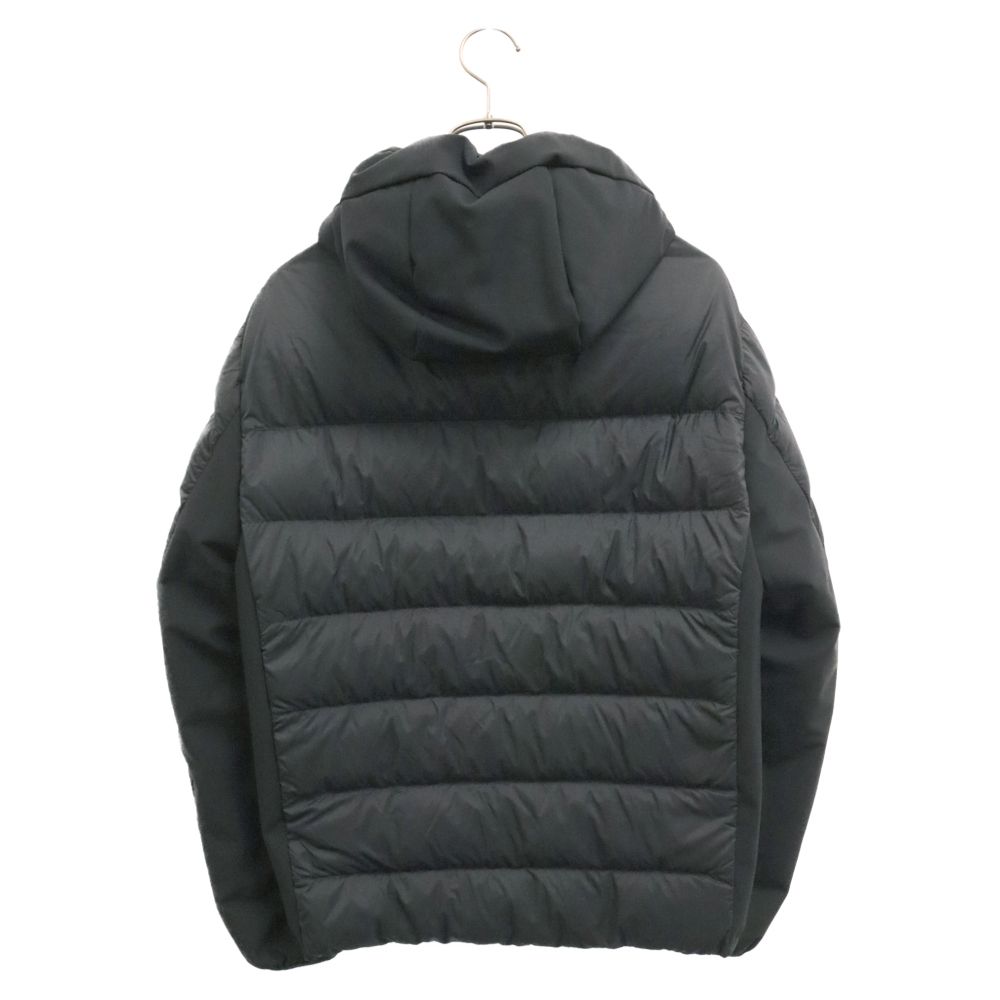 MONCLER モンクレール MORVAN JACKET モルバン ダウンジャケット ブラック H20911A00194 MONCLER (モンクレール) MORVAN JACKET モルバン ダウンジャケット