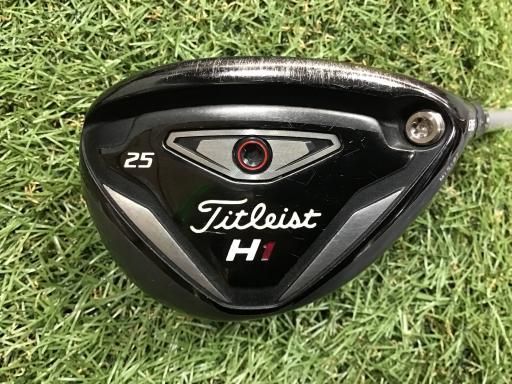 タイトリスト 816 H1 25° ユーティリティ UT Titleist MCI 70 フレックスS メンズ 男性用 右利き 右用 Cランク ゴルフクラブ