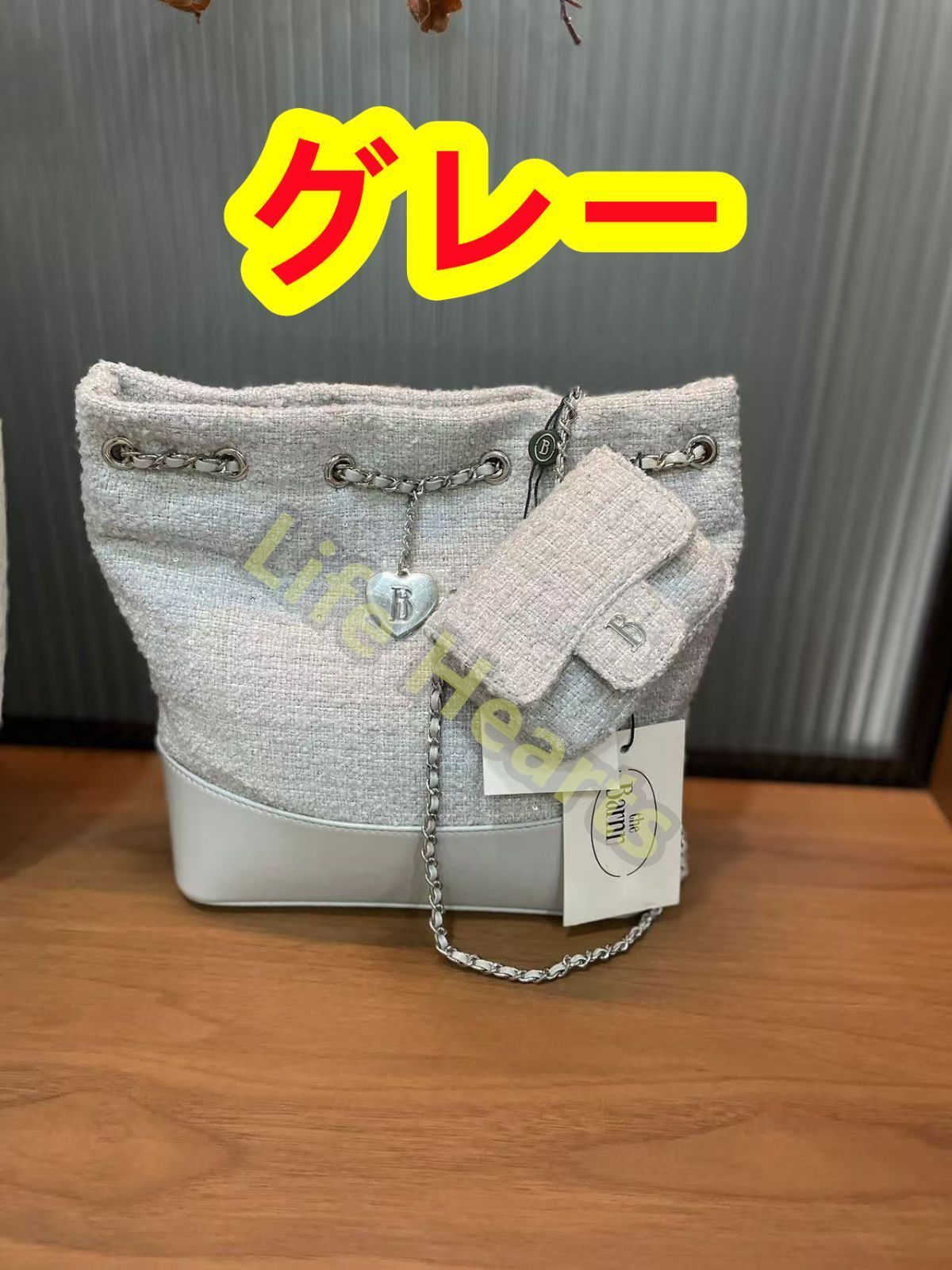 韓国 The Barnnet ☆ 25SS バックパック・リュック レディース