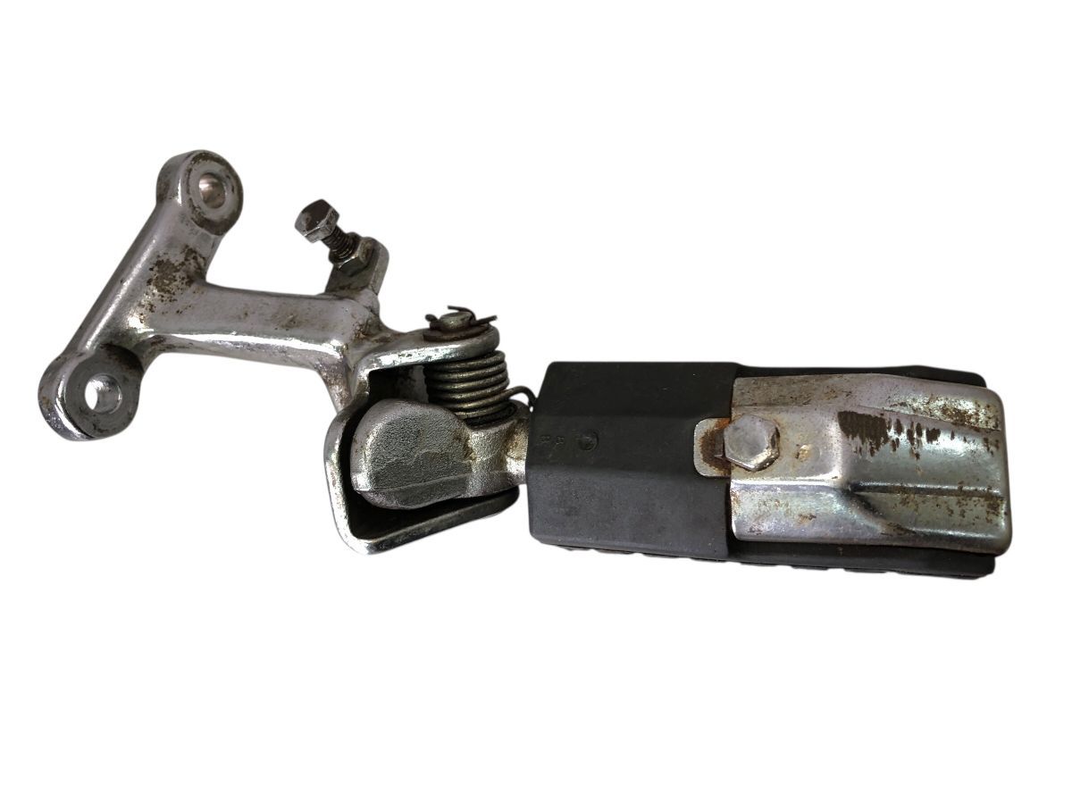 サイドスタンド