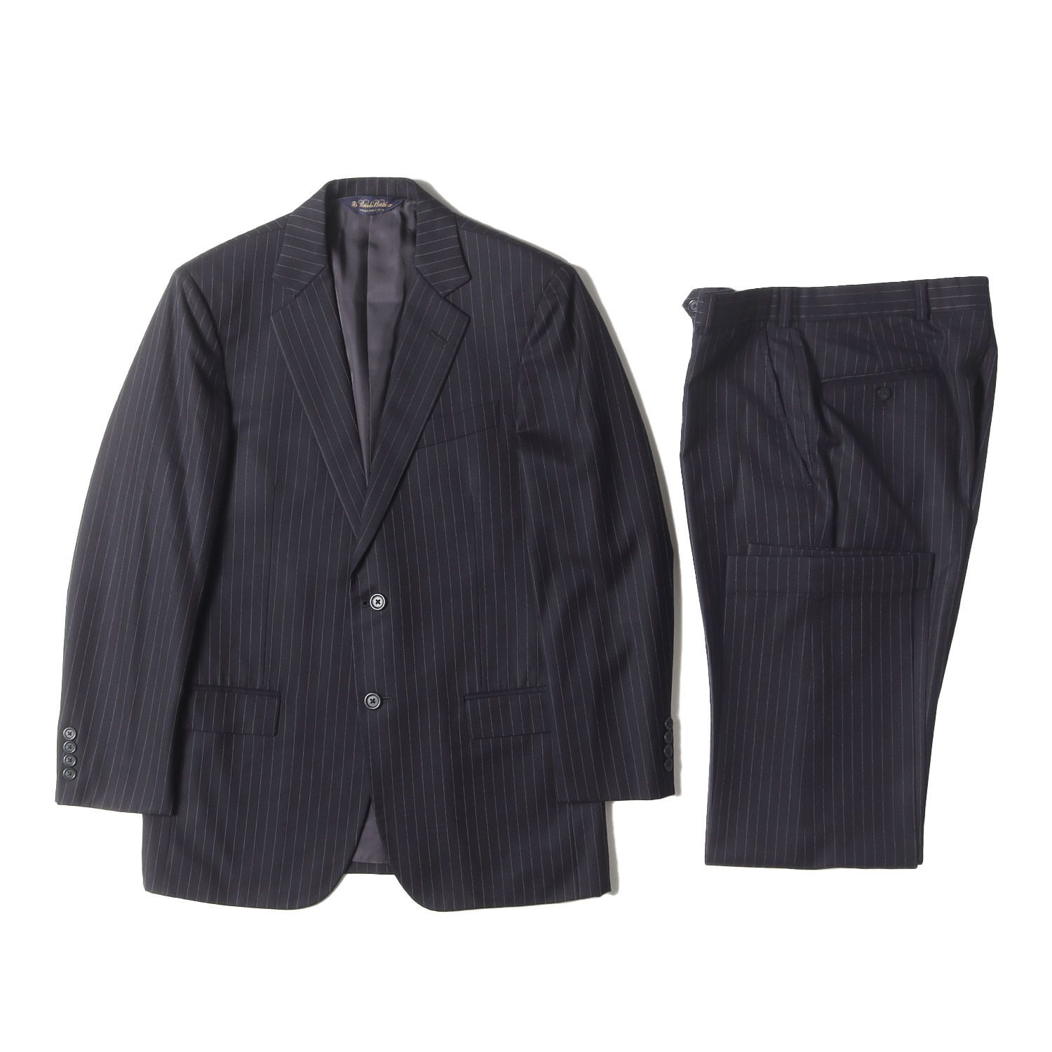 美品! BROOKS BROTHERS スーツ セットアップ スラックス2本付き Brooks