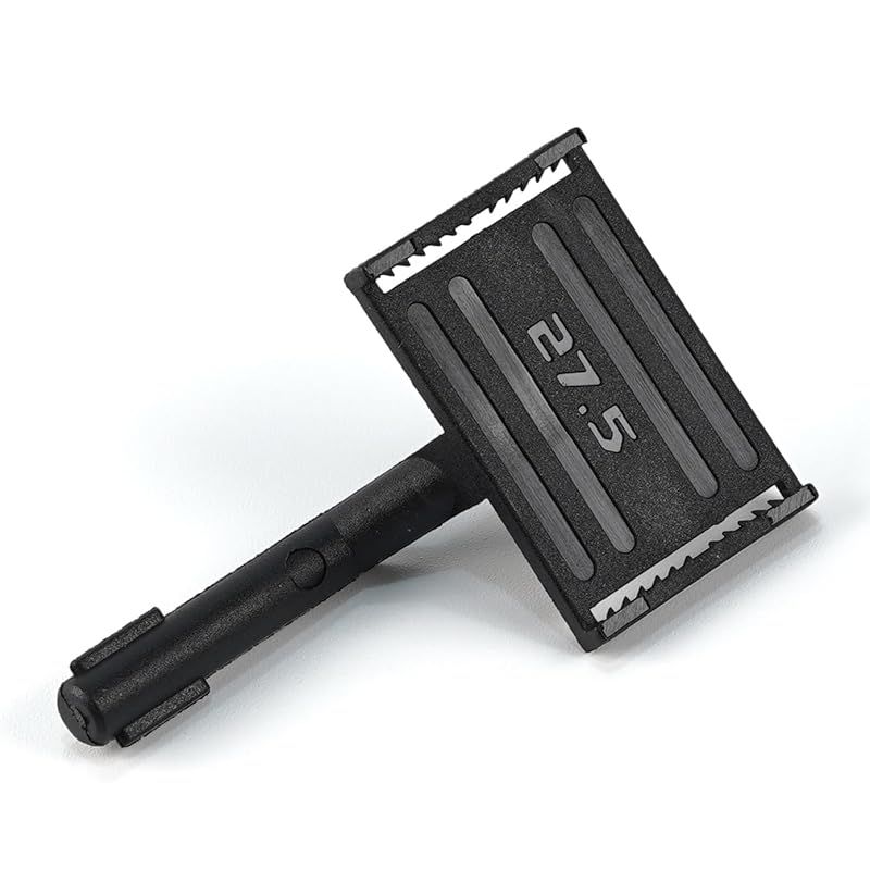 アルゴファイル アルティマ7 シャークホルダー スクエアモールド