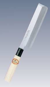 3営業日で発送 青木刃物製作所 堺孝行 霞研 薄刃１８㎝ ATK31063