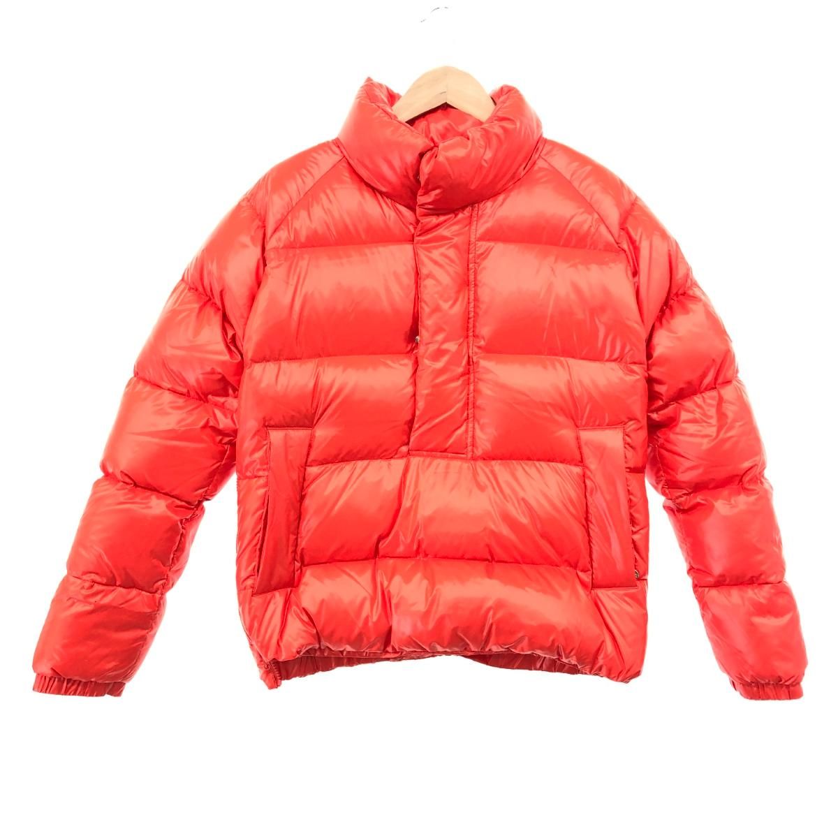 良好 PYRENEX ピレネックス YANNICK プルオーバー ダウンジャケット