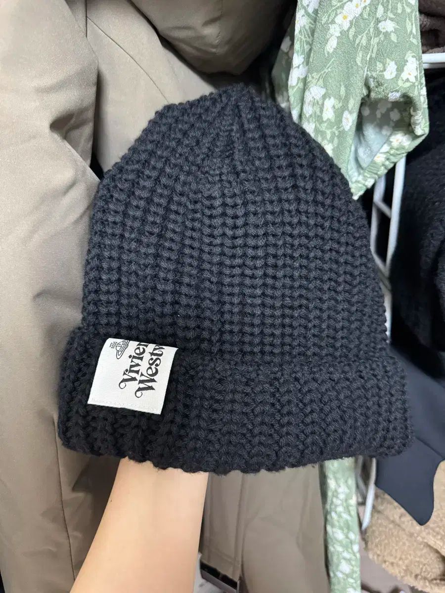 ヴィヴィアン ウエストウッド ビーニー