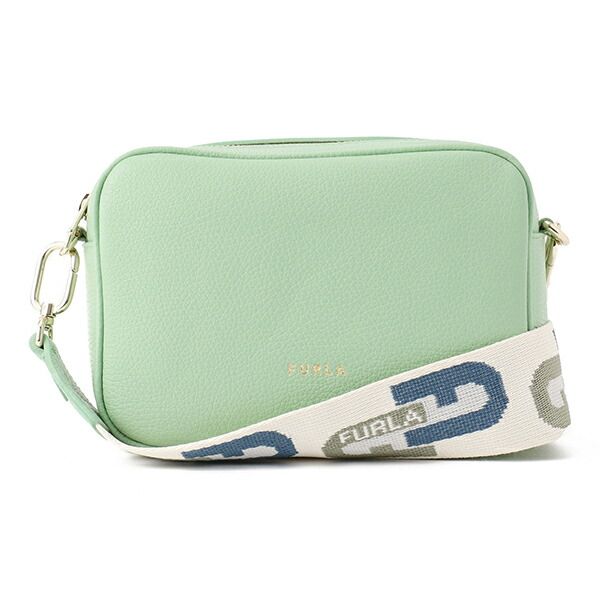 新品 フルラ FURLA ショルダーバッグ リアル ミニ クロスボディ ジャーダ 新品 フルラ FURLA ショルダーバッグ リアル ミニ クロスボディ
