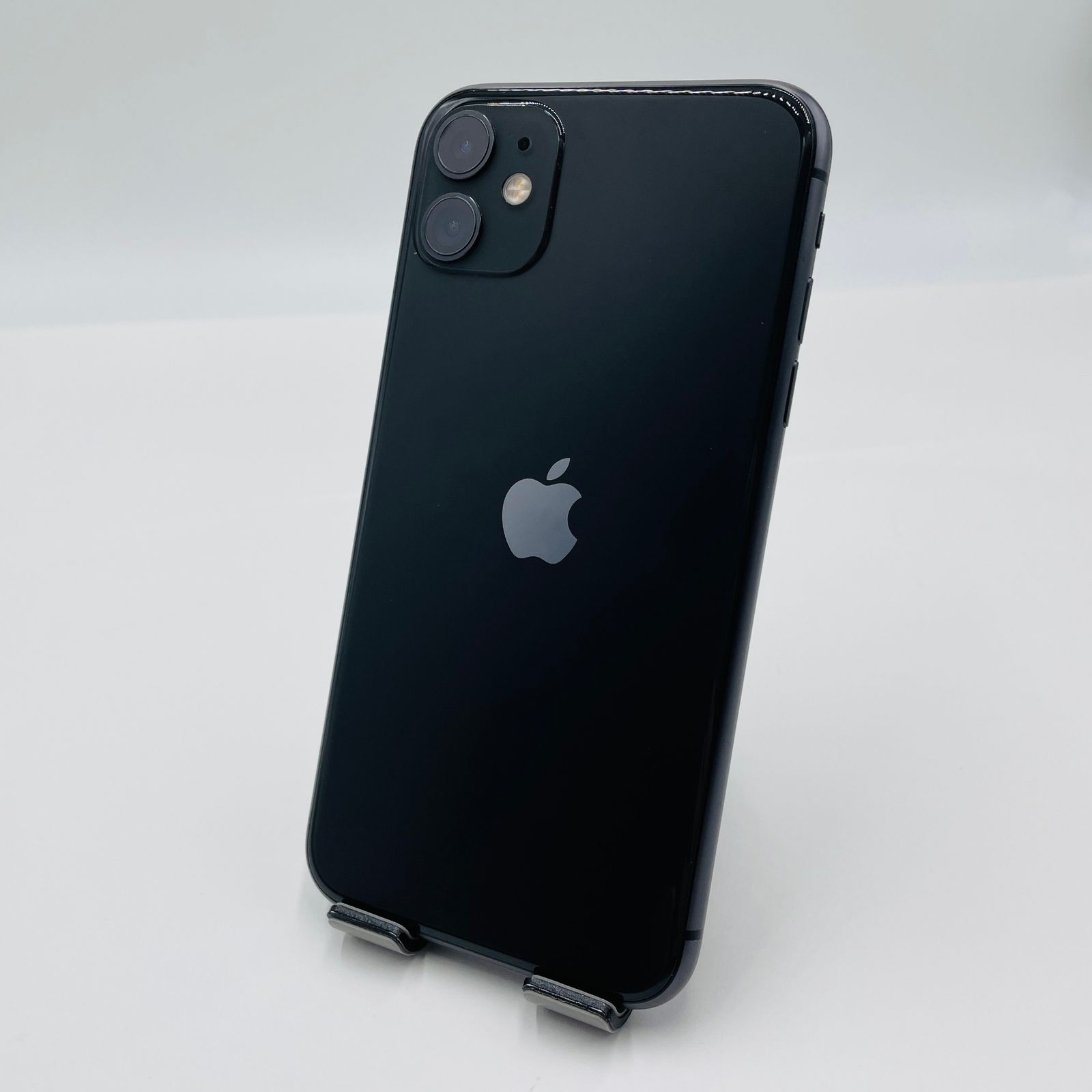 Apple iPhone11 SIMフリー 128GB ブラック MWM02J… iPhone11