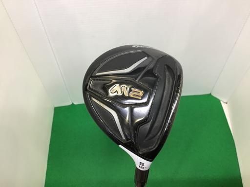 中古】 テーラーメイド M2 5W フェアウェイウッド FW TM1-216