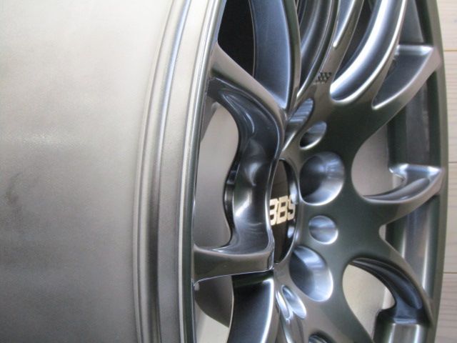 綺麗な鍛造】BBS RE-V Forged DBカラー 4本セット（港北店） - メルカリ