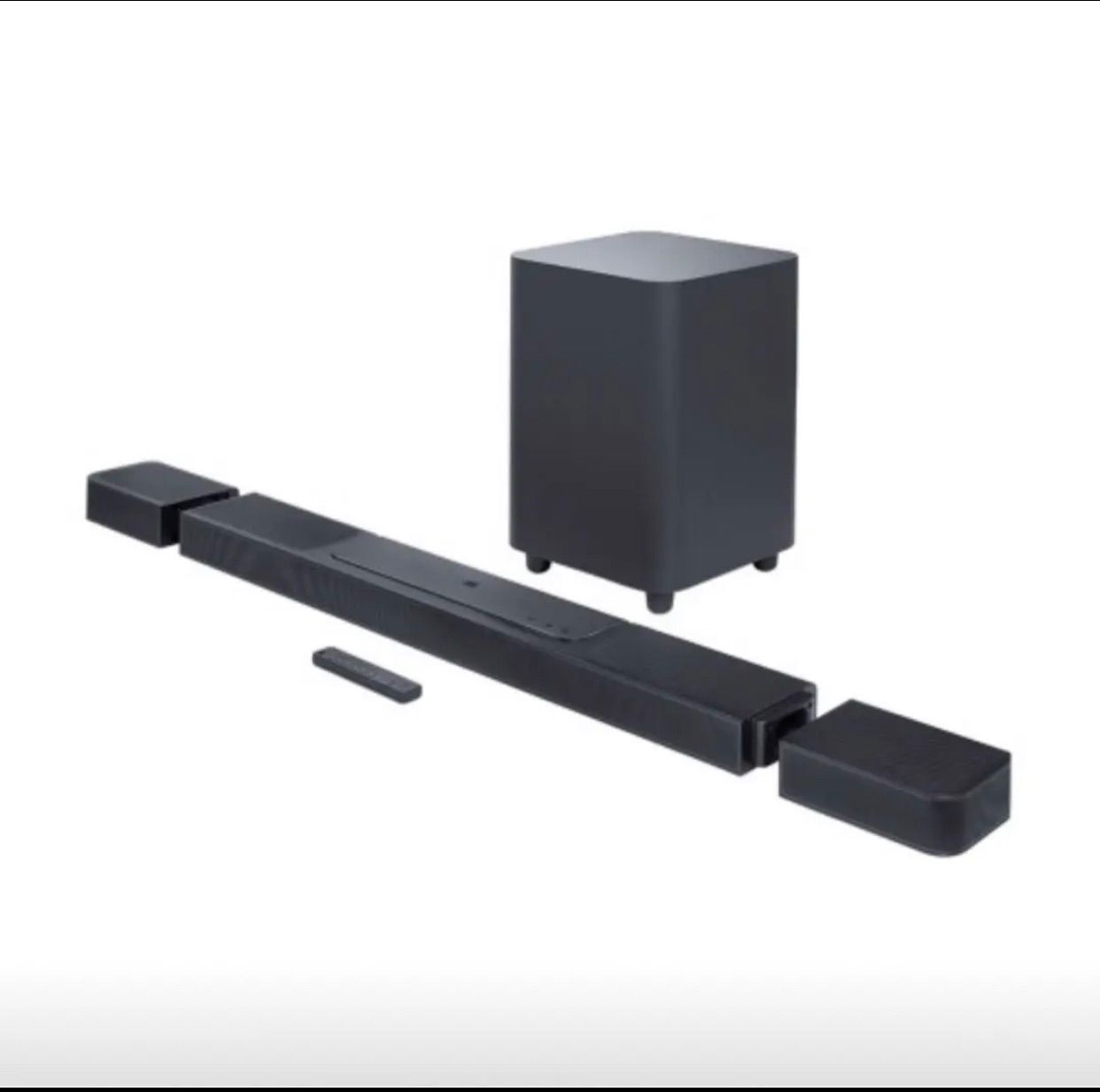 値下げ) JBL bar 1300x 11.1.4ch Soundbar - メルカリ