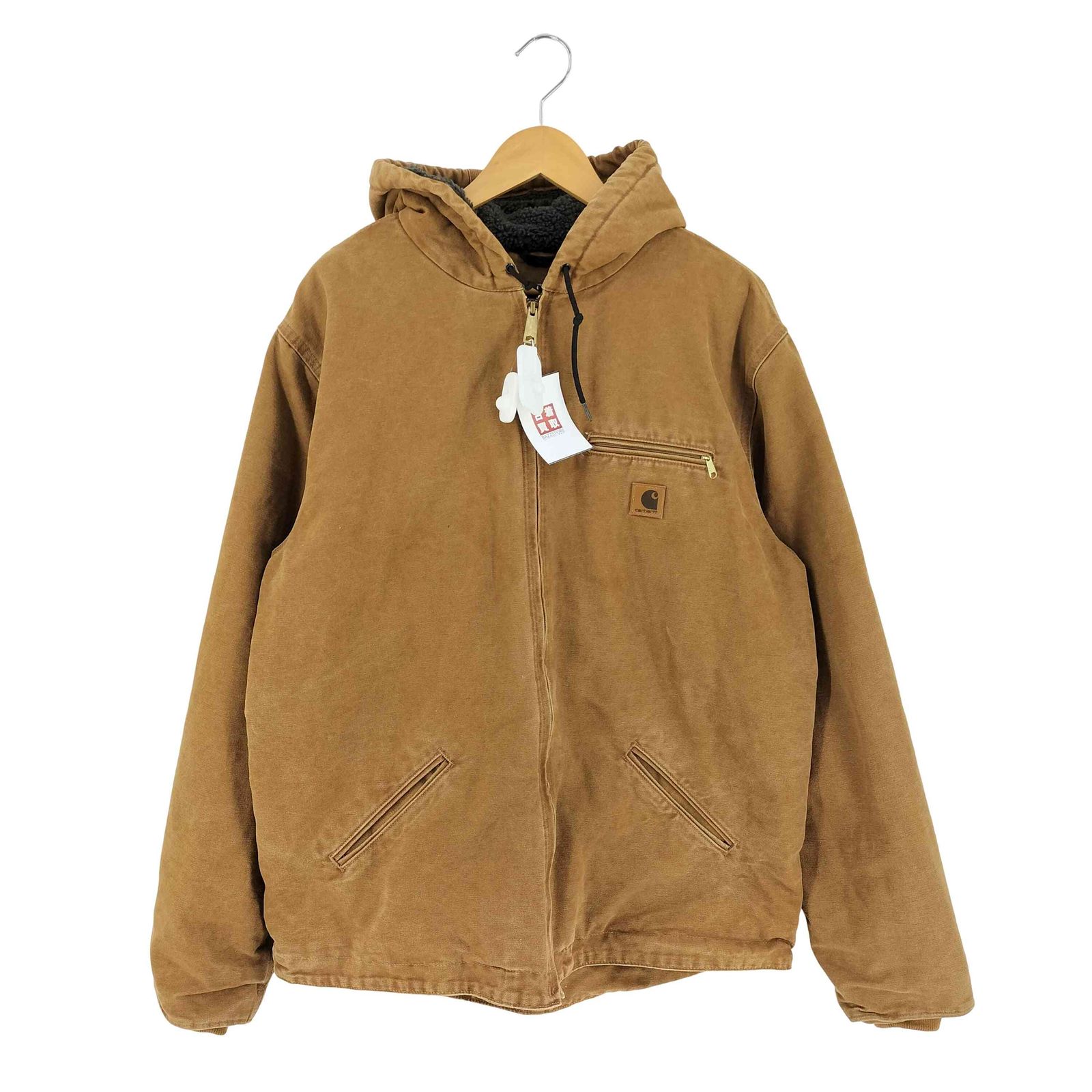 カーハート Carhartt Sherpa Lined sierra Jacket シエラ アクティブ 