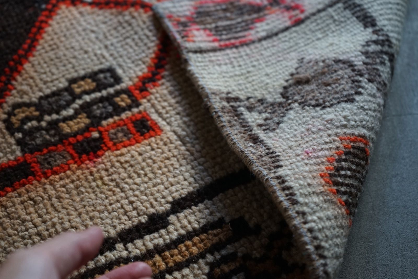 ヴィンテージラグ