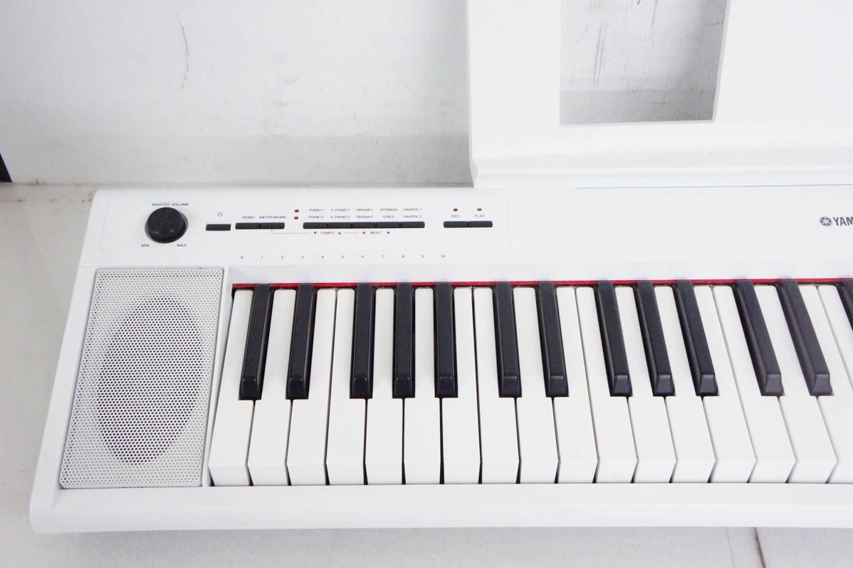 YAMAHA NP-12 61鍵 2019年製 ピアジェーロ