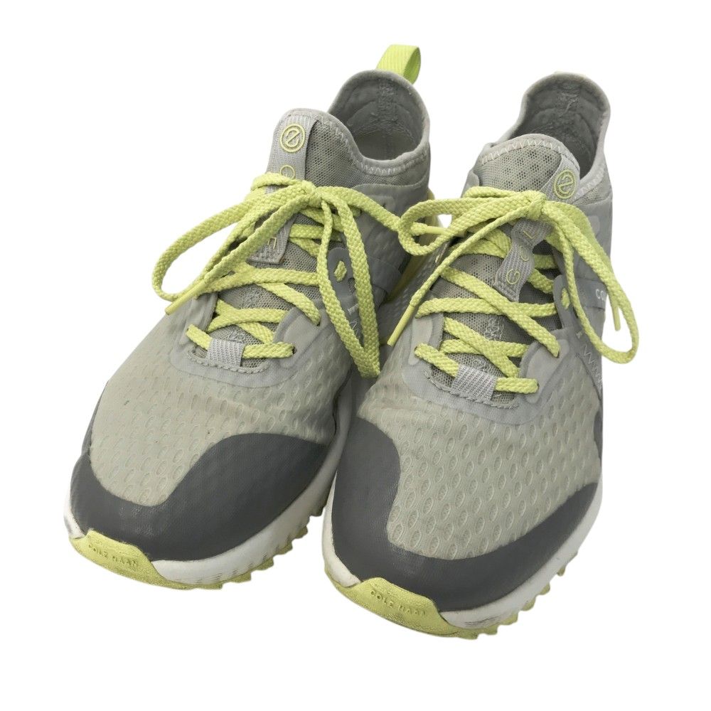 COLE HAAN GOLF コールハーンゴルフ C36399 ゴルフシューズ オーバーテイク  ホワイト系 7 1/2 [240101432467] ゴルフウェア メンズ ストスト COLE HAAN GOLF コールハーンゴルフ C36399 ゴルフシューズ
