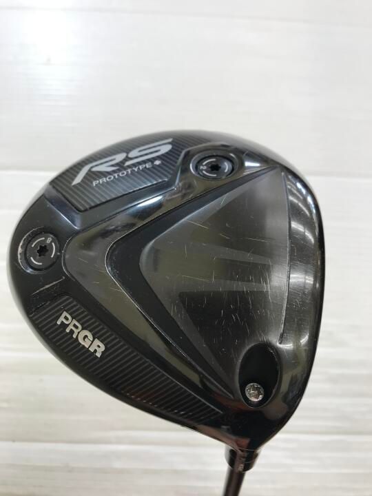 RS PROTOTYPE 1クローバー | 10.5 | V | エンジェルカルフォルニア | | ドライバー | プロギア 最短即日発送