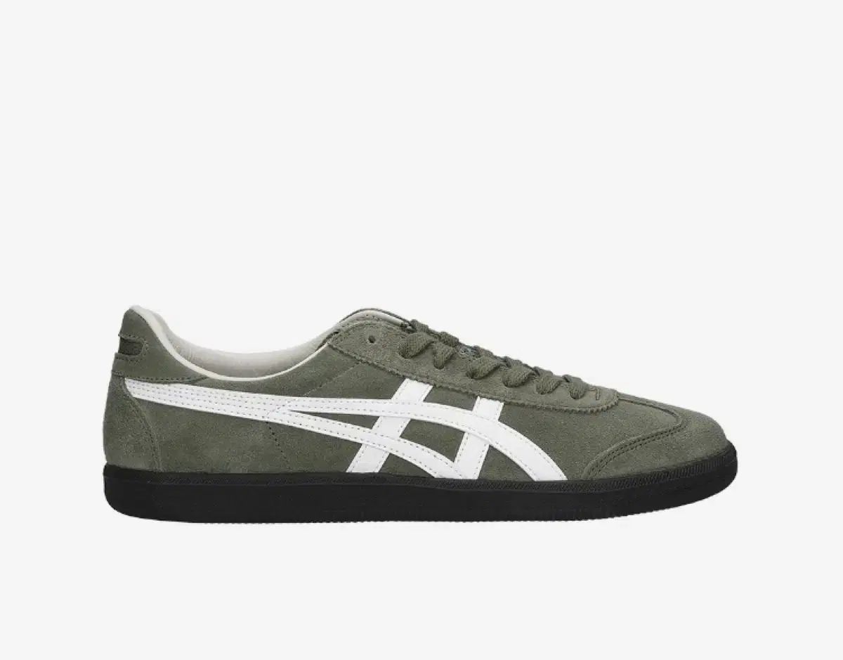 onitsuka tiger オニツカタイガー トクテン バーントグリーン 252 5
