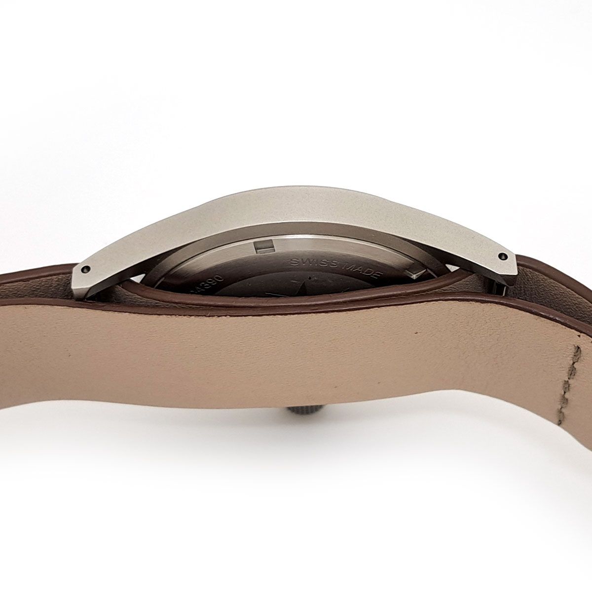 手巻き ステンレススティール