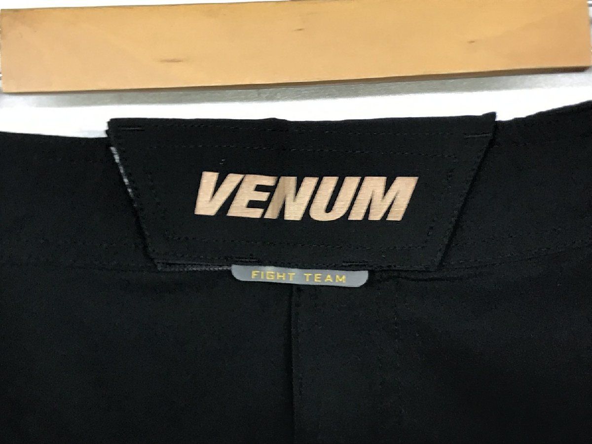 未使用品】VENUM ヴェヌム Fight Shorts ファイトショーツ