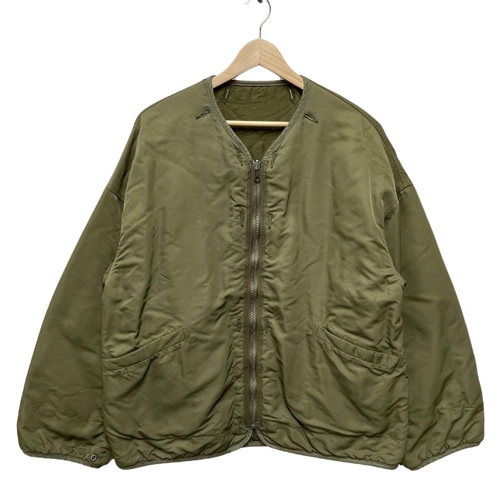 VISVIM ビズビム 0123105013029 IRIS LINER JKT アイリス ライナー ...