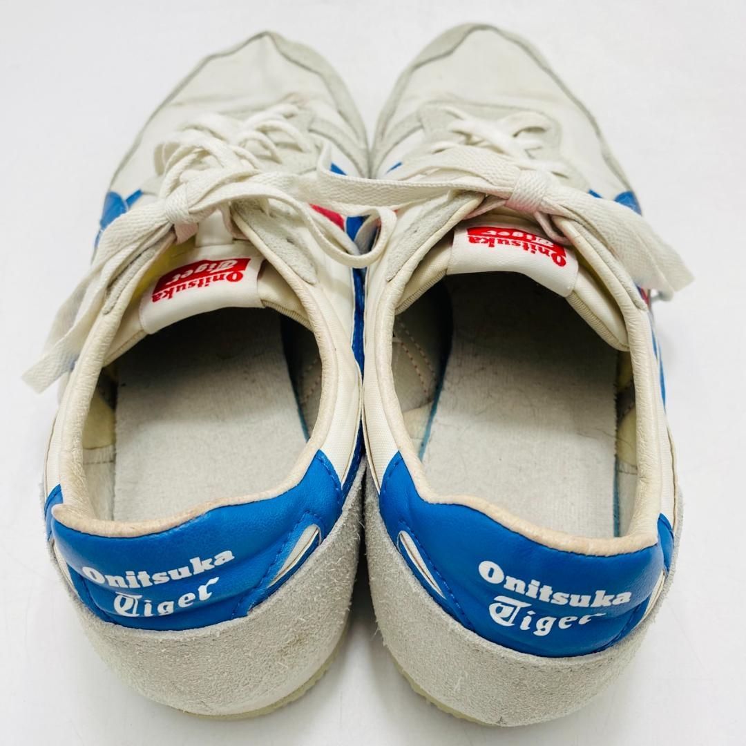 Onitsuka Tiger SERRANO TH109L Serrano Th109l セラーノ Blue Sports Pink Unisex Store NAVY ⁄ - レディース