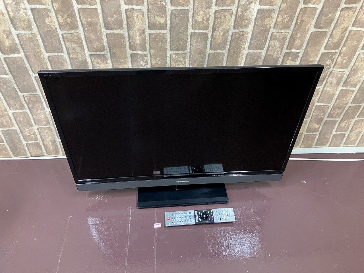 美品 SHARP 2015年 50インチ 液晶カラーテレビ LC-50W20 250524-1