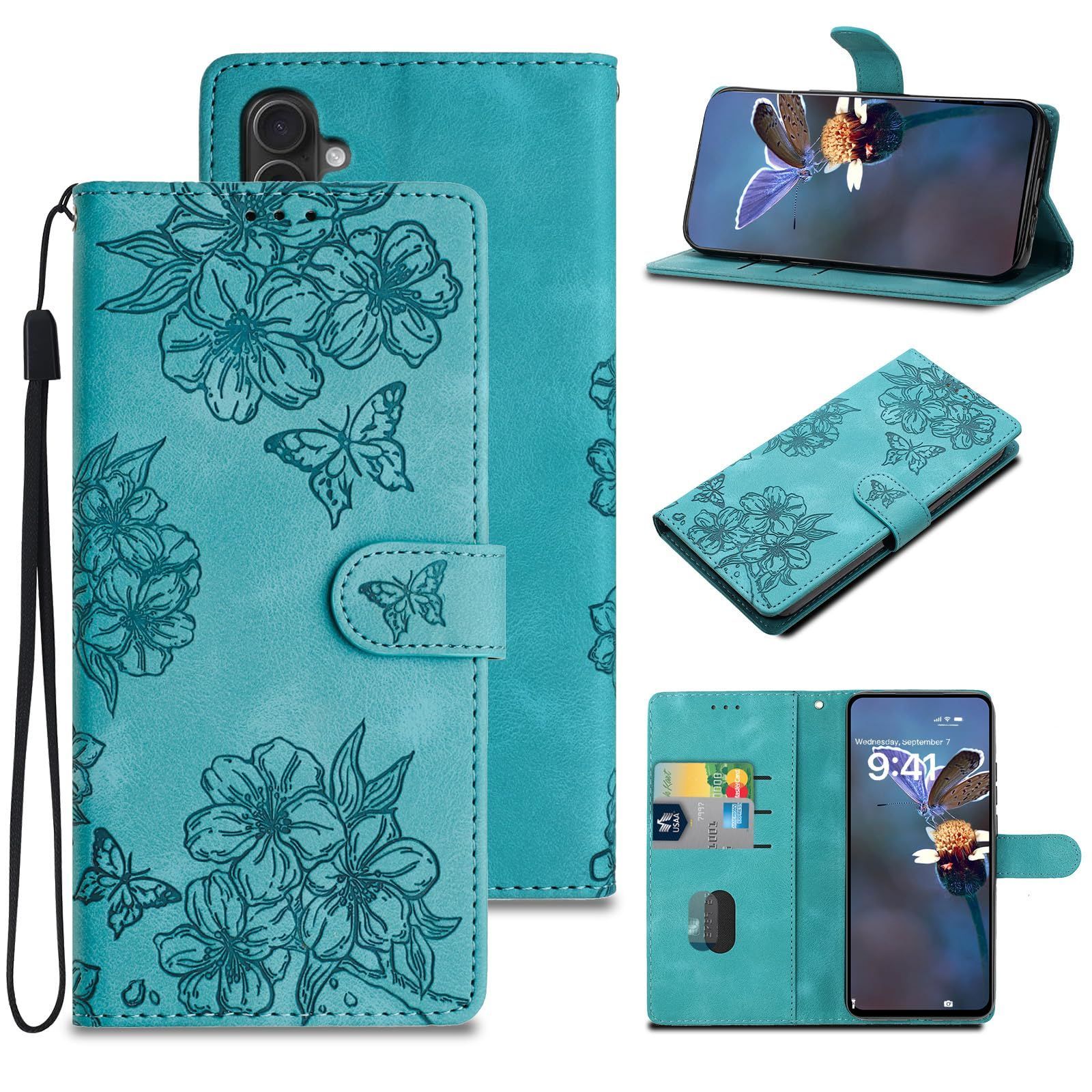 【在庫処分】携帯カバー アイフォン 16 ケース ケース 財布型 いphone16 ケース ケース 手帳型 カード収納 スタンド機能 手帳型 iphone 16 手帳型 手帳型 ケース 防水 高級PUレザー 16 スマホケース 