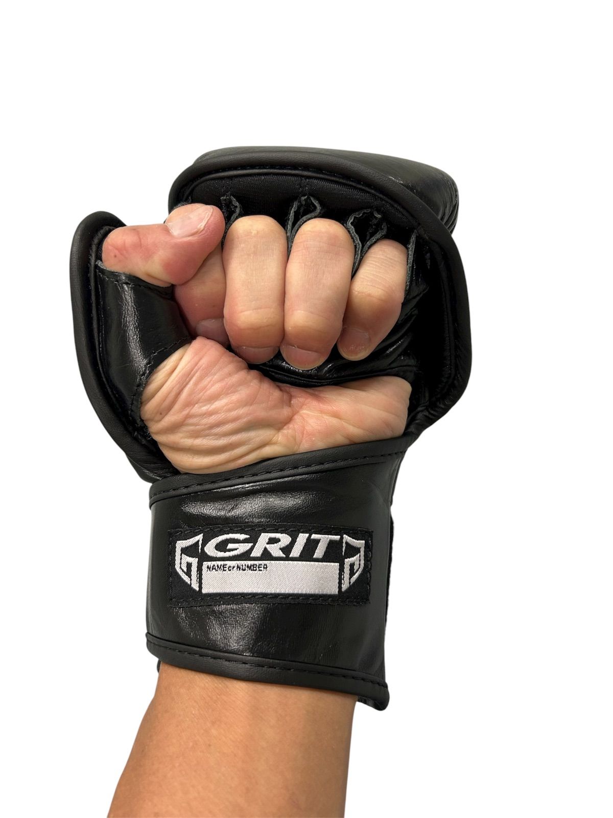 GRIT パウンドグローブ　フリーサイズ　ブラック使いやすさ抜群のグローブです！ GRIT パウンドグローブ フリーサイズ ブラック 握りやすく使い