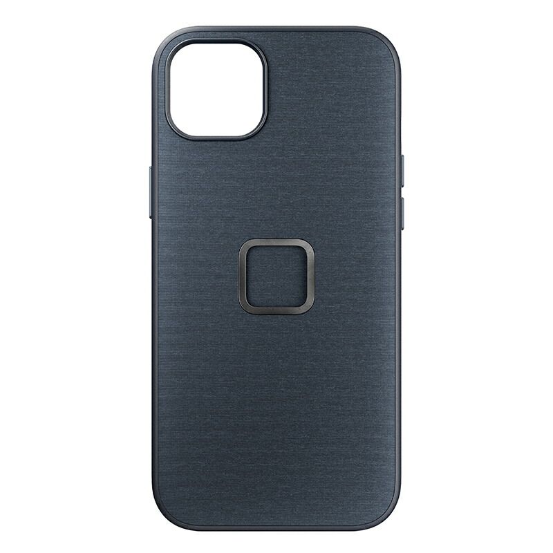 【ネコポス便配送】ピークデザイン(peak design) エブリデイ ケース iPhone 15 Plus  ミッドナイト　M-MC-BJ-MN-1