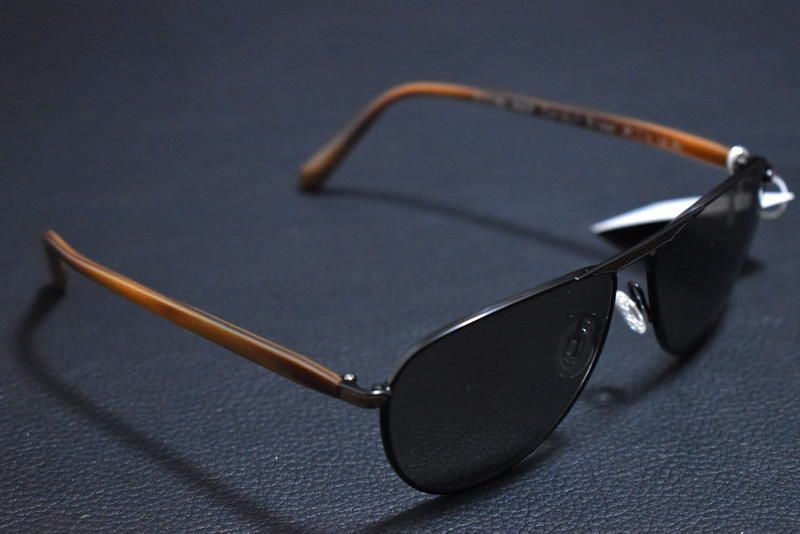 新品 OLIVER PEOPLES × Berluti CONDUIT STREET OV1213SQ 506239