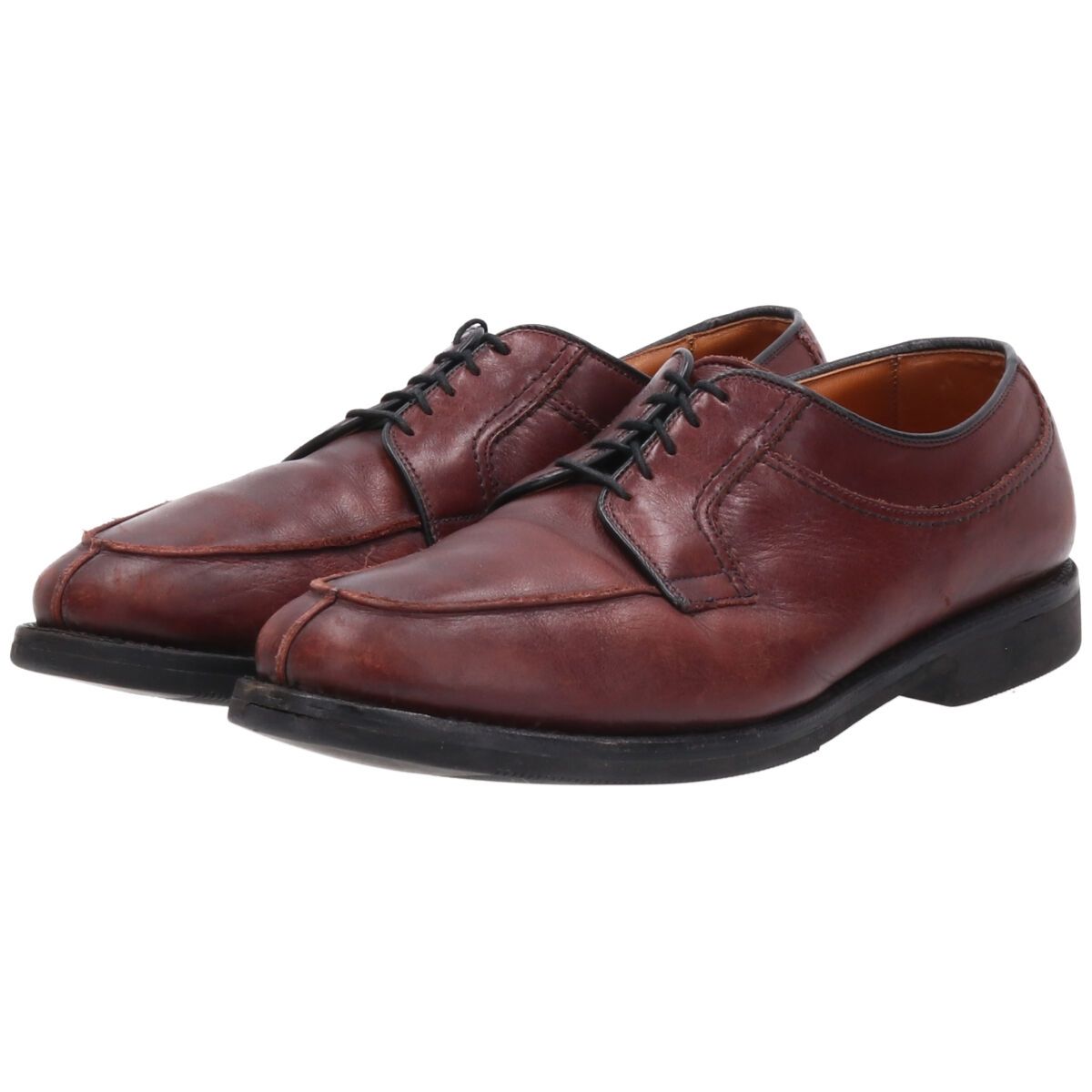 ALLEN EDMONDS アレンエドモンズ Uチップ USA製 6.5E-