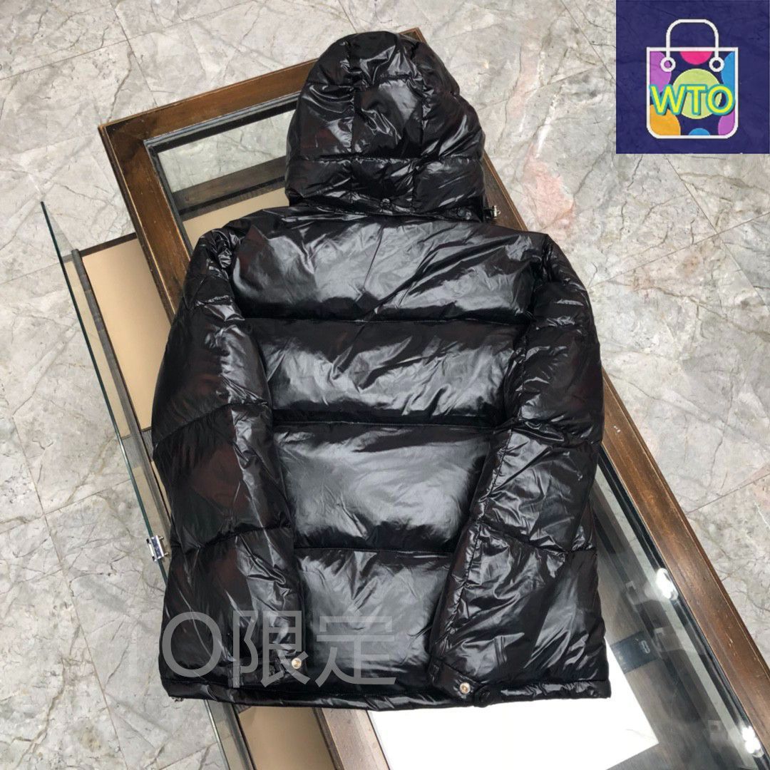 MONCLERモンクレール ダウンジャケット ブラック｜本日限定WTO