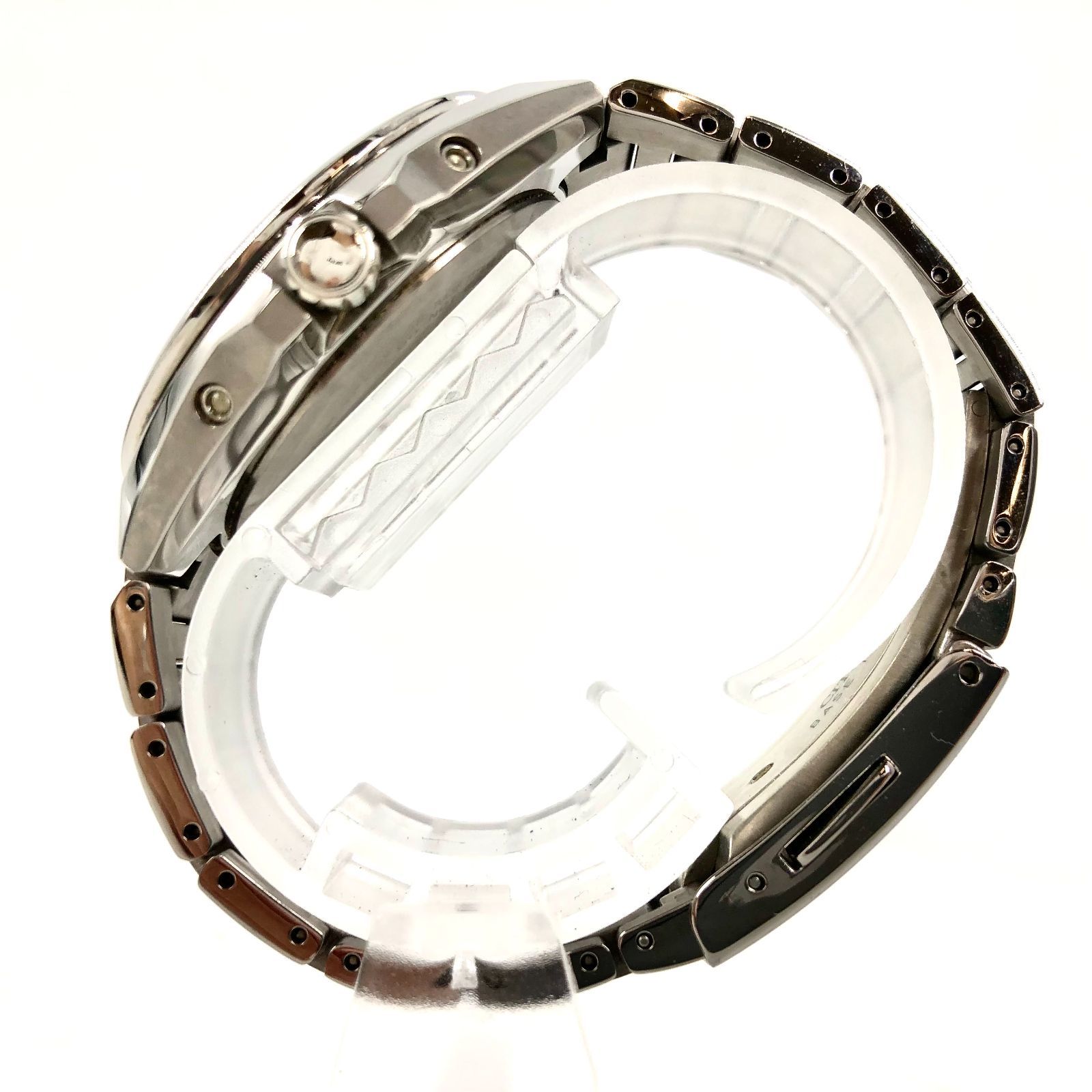 CITIZEN アテッサ　H100-R007556 CITIZEN シチズン ATTESA アテッサ メンズ腕時計 チタン/電波ソーラー