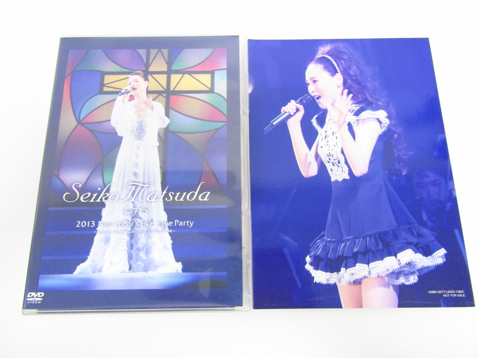 松田聖子 松田聖子/2013 New Year's Eve Live Party～Cou… Seiko