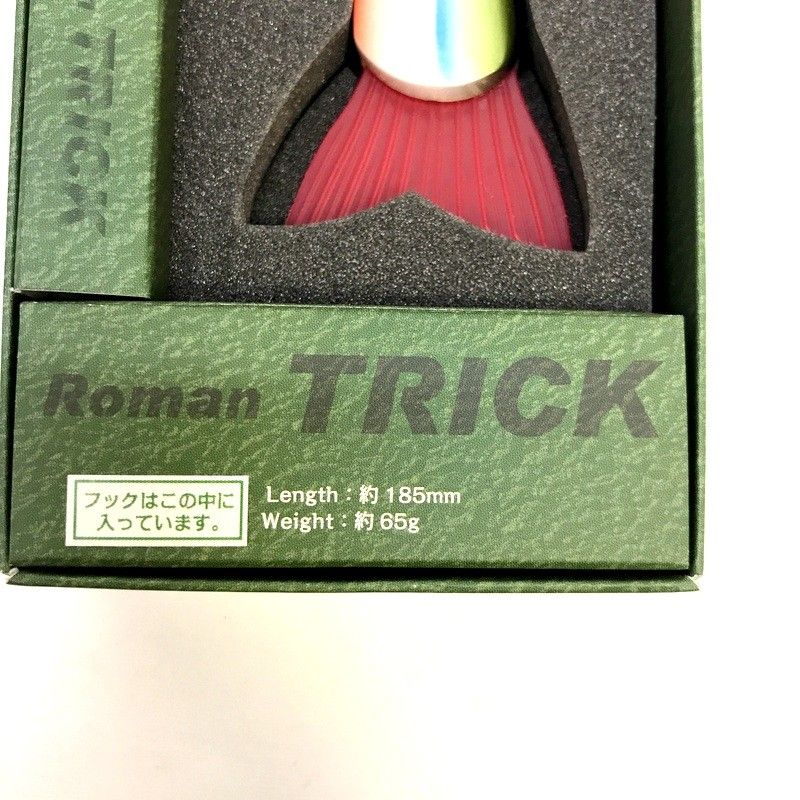 romanmadeトリック　ロマンメイド TRICK - RomanMade【ロマンメイド】