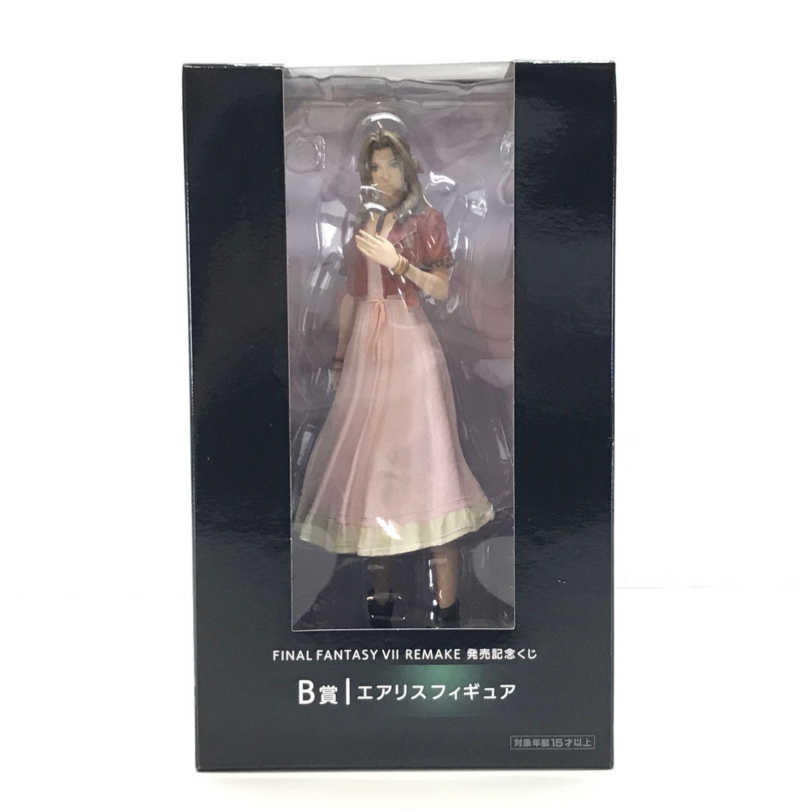 新品 FINALFANTASYVII REMAKEくじ B賞 エアリスフィギュア Amazon | Square Enix - Final Fantasy VII Remake Aerith