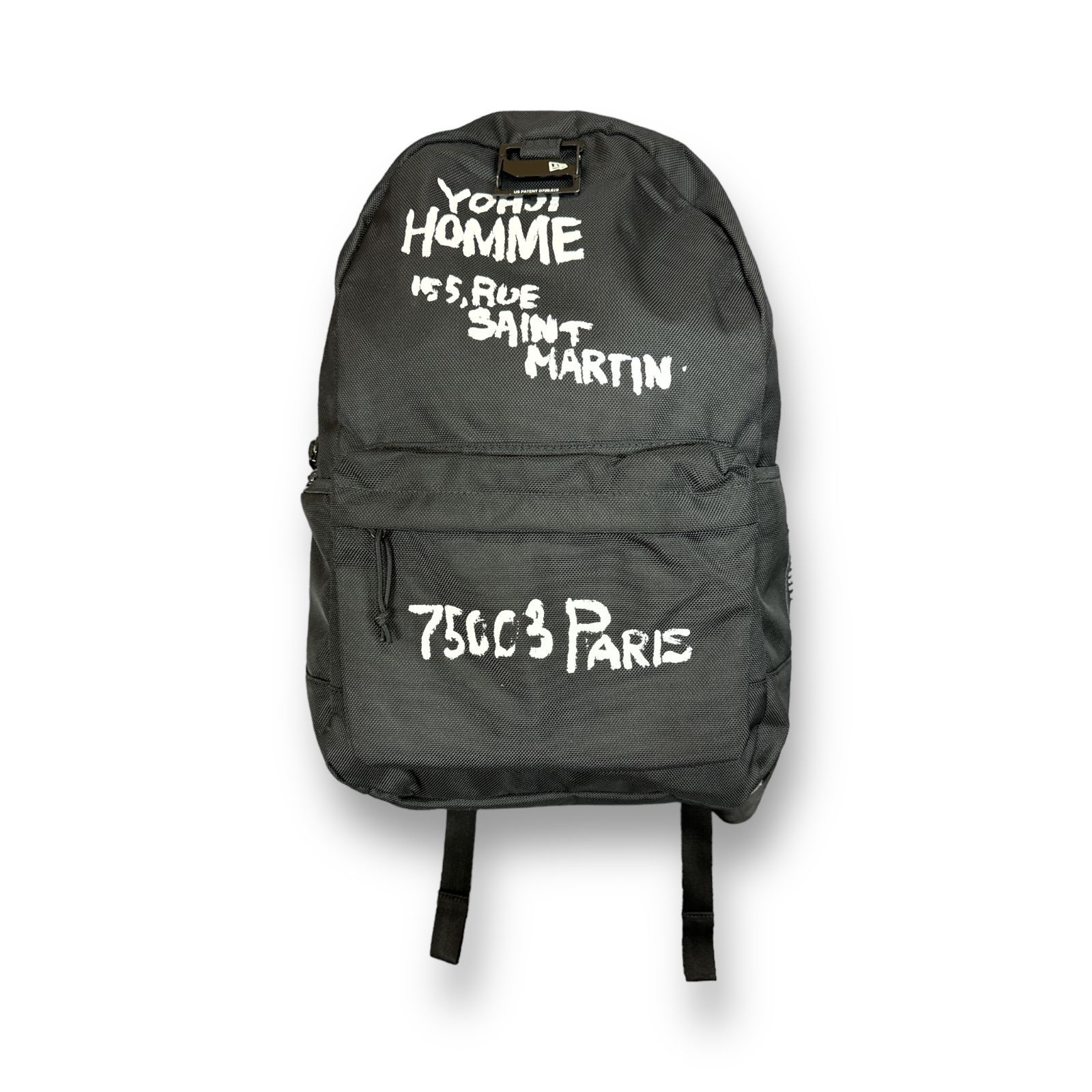 美品 yohji yamamoto pour homme × NEW ERA 22AW LIGHT PACK YY