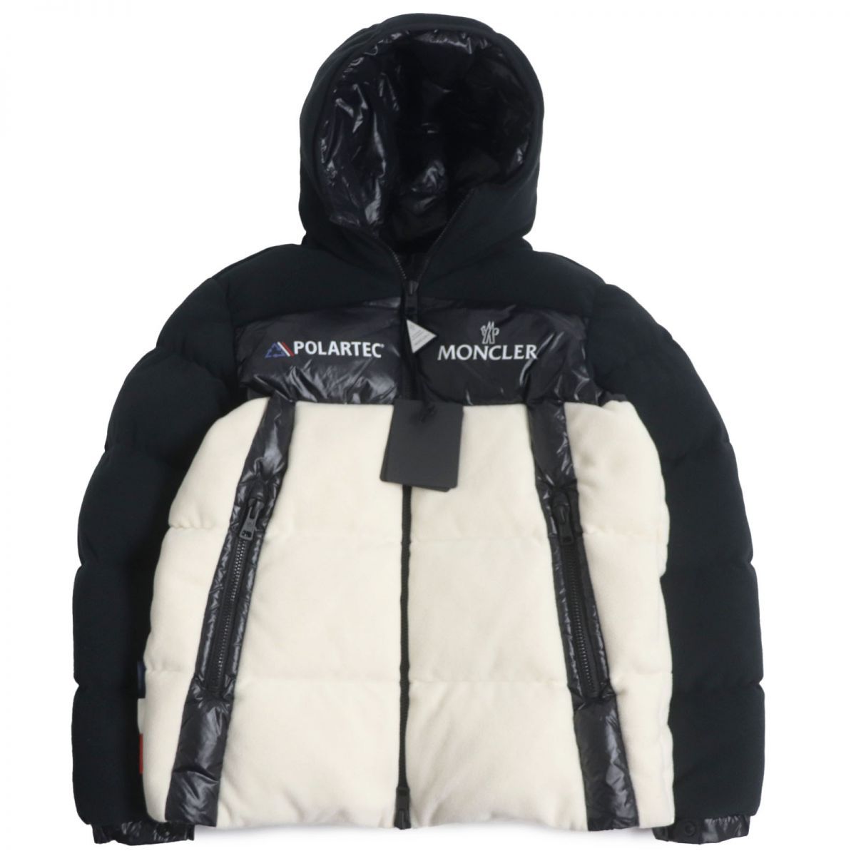 未使用品○2021年製 MONCLER モンクレール MALAVOY/マラボイ POLARTEC 