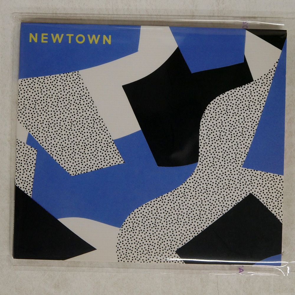 デジパック TOCONOMA/NEWTOWN/JUNONSAISAI RECORDS XQNF1001 CD