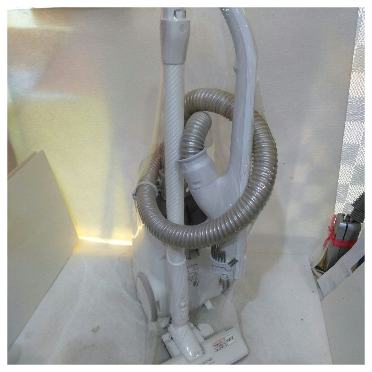 J.B 掃除機　未使用品　パナソニック　MC-SJP820G-W J.B 掃除機 未使用品 パナソニック MC-SJP820G-W Amazon