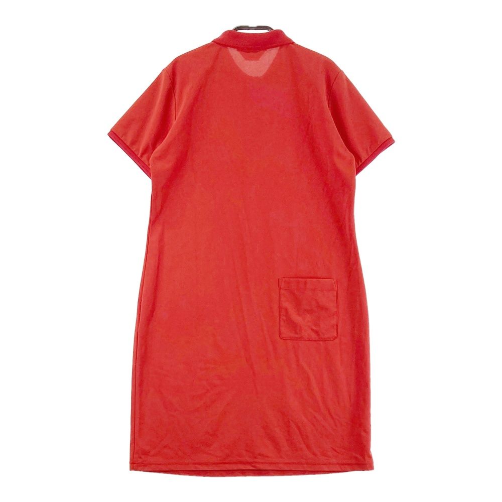 未使用タグ付き アダバット ワンピース 赤 ゴルフウェア 未使用タグ付き アダバット ワンピース 赤 ゴルフウェア 【公式通販】