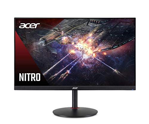 Acer Nitro XV270 Pbmiiprx 27インチ フルHD 1920 x 1080 IPS ゼロフレー