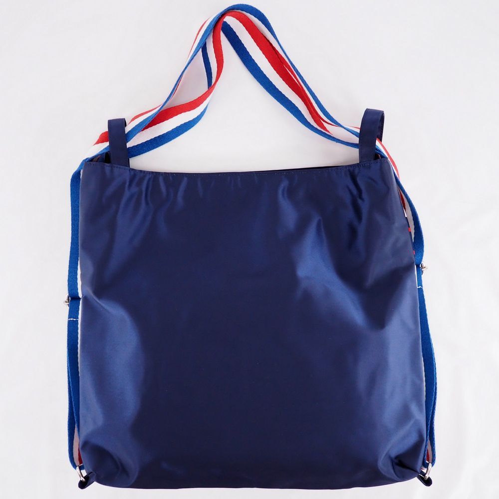 新品 春夏 秋冬 バッグ-リュック 日本製 サイズ ネイビー 紺
