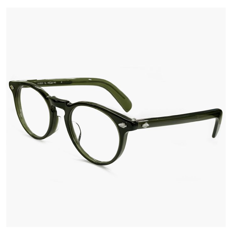 ユニオンアトランティック メガネ ua3635-ol unionatlantic 新品】 ユニオンアトランティック メガネ ua3635-ol 日本製
