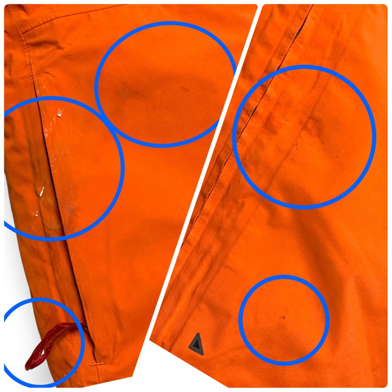 訳アリ品】SHIMANO シマノGORE-TEX ゴアテックス レインウエア