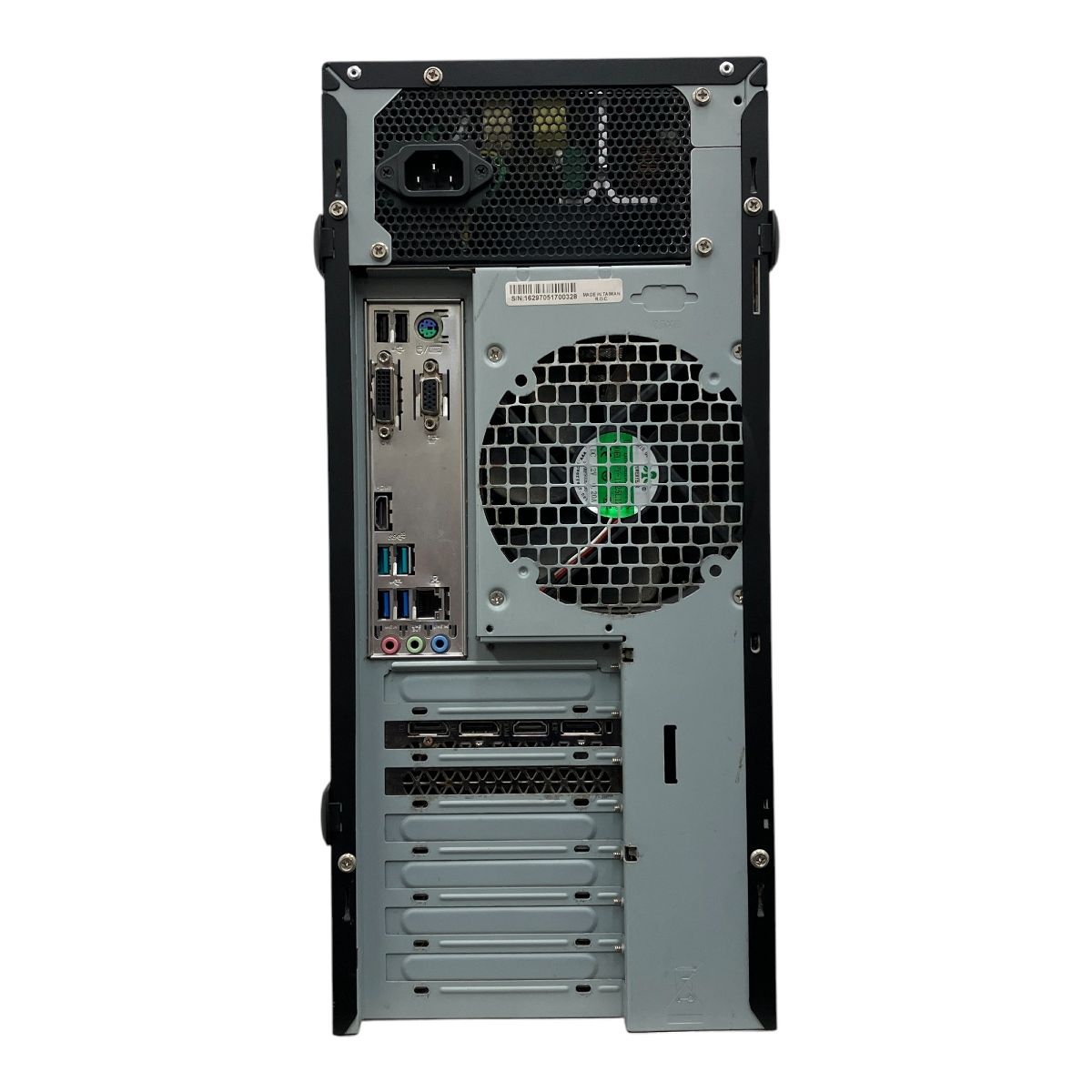 デスクトップ型PC i7 9700/RTX2070SUPER/16GB 256SSD2TB HDD ゲーミングパソコン Core i7-9700 RTX2070 SUPER SSD1TB メモリ