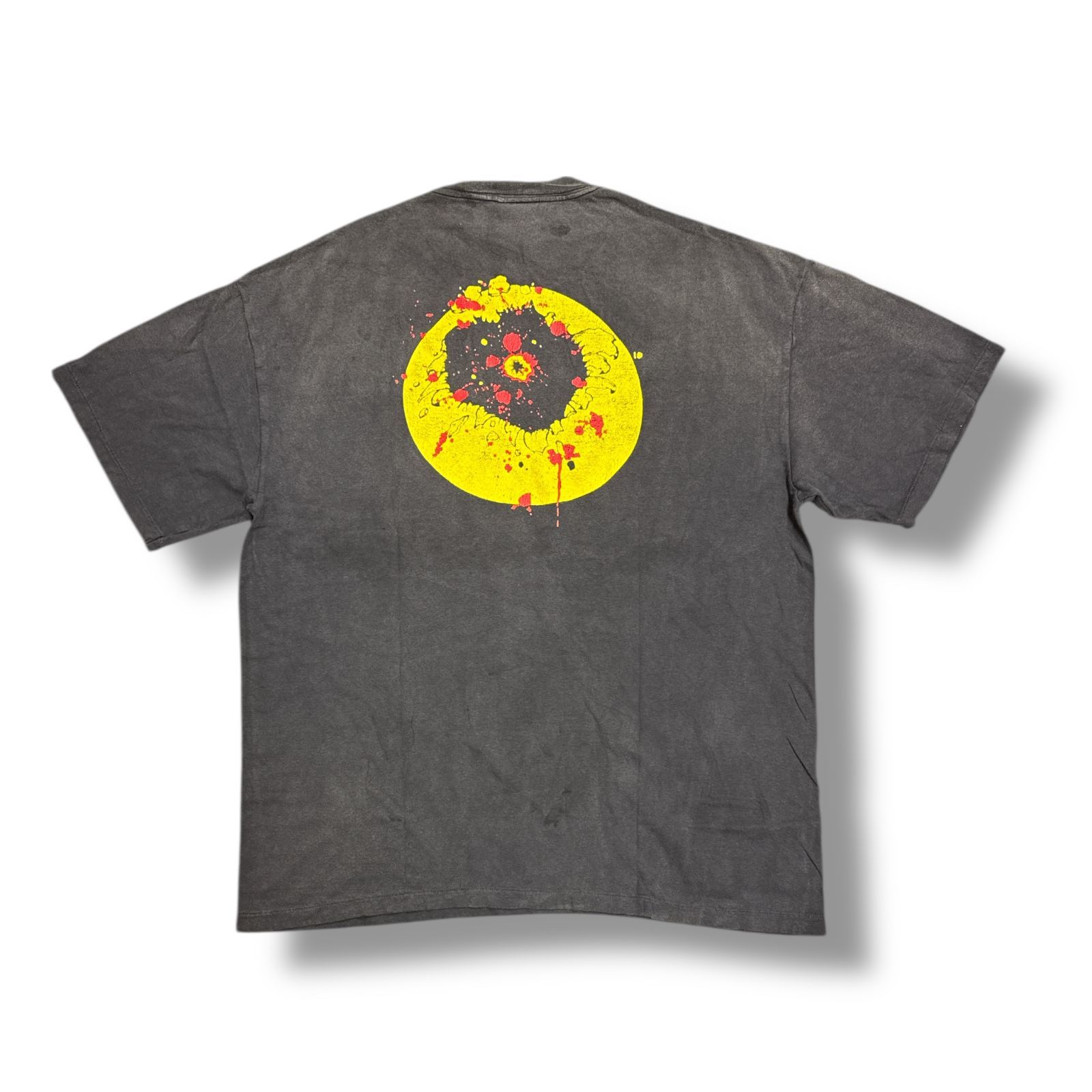 参考上代38500円 未使用品 READYMADE 24SS T-SHIRT SMILE スマイルT 