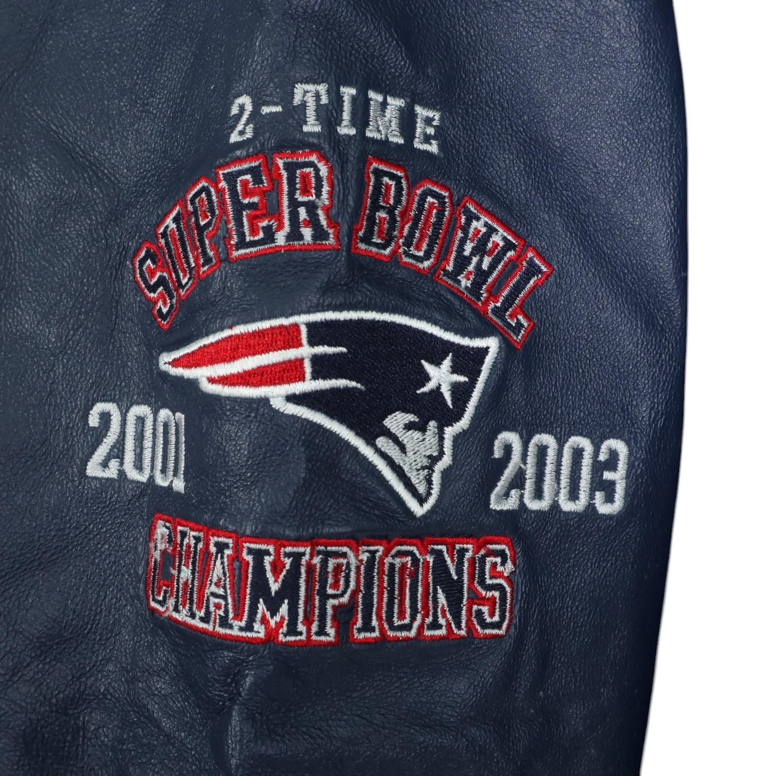 00年代 NFL ニューイングランド・ペイトリオッツ リバーシブル