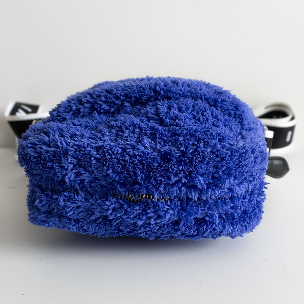 極美品】 MARNI 【Logo Strap Fleece Shoulder Bag】マルニ ショルダー  