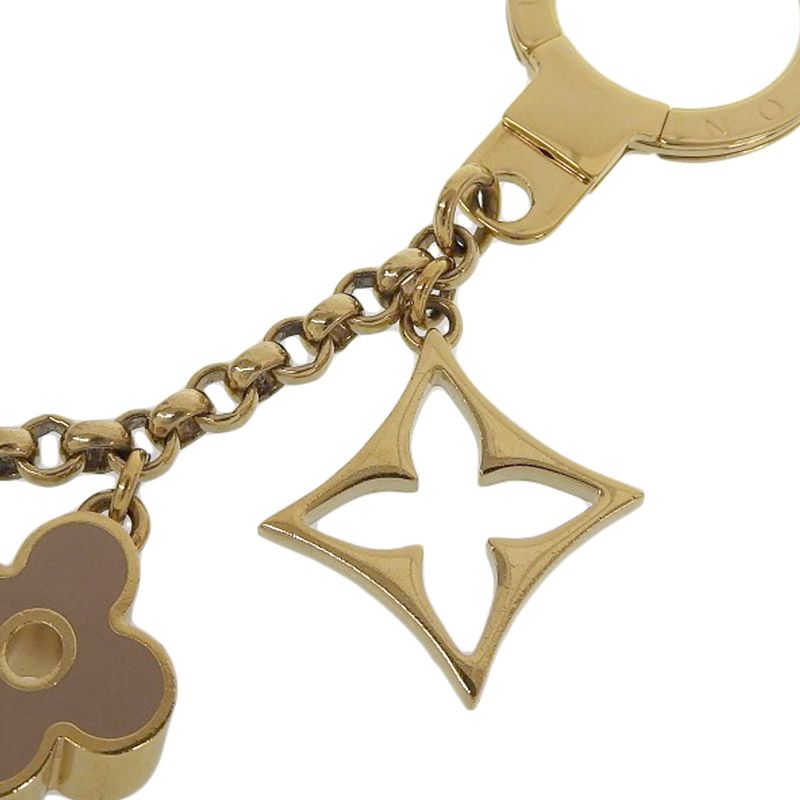 ルイヴィトン LOUIS VUITTON チェーン フルール・ドゥ