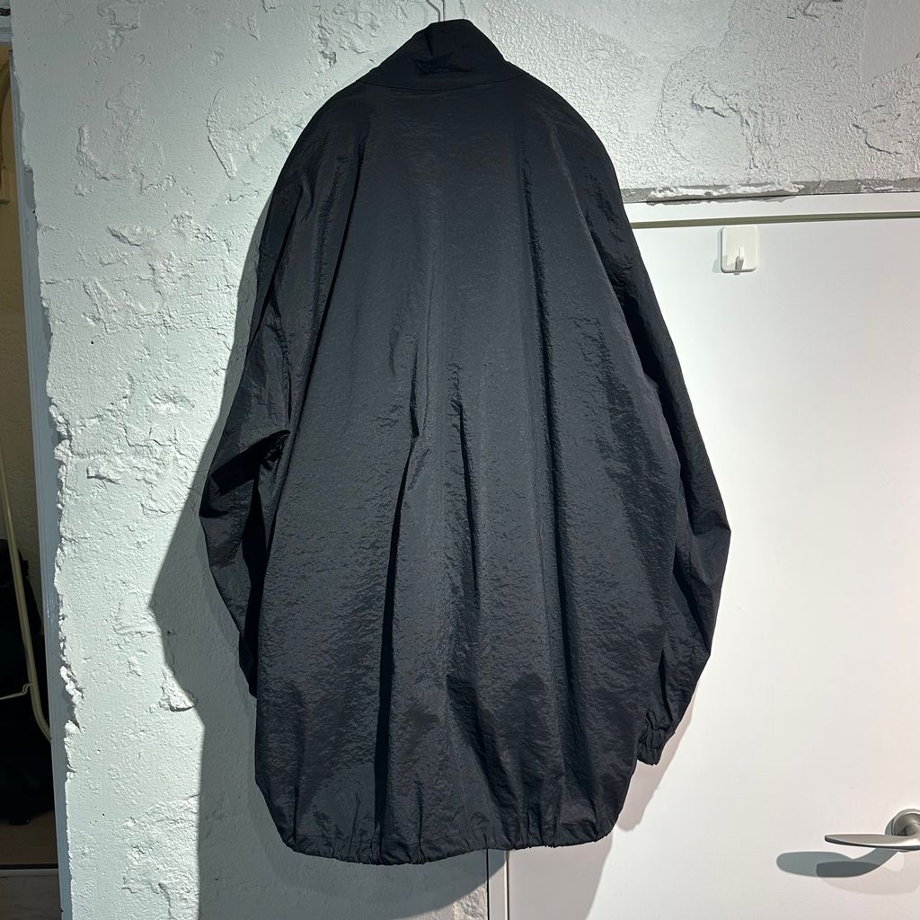 stein シュタイン 23SS Reversible Mods Coat ベスト付き モッズコート